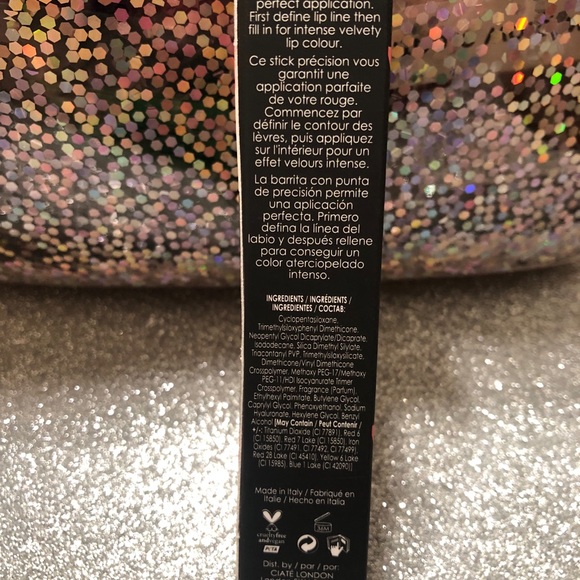 BNIB! Ciate London Liquid Lipstick in Wonderland - Picture 8 of 9
